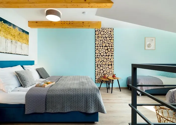 Apartament Sarnia Z widokiem na Śnieżkę
