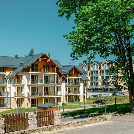 Apartament Sarnia Z Widokiem Na Sniezke Karpacz Exterior photo