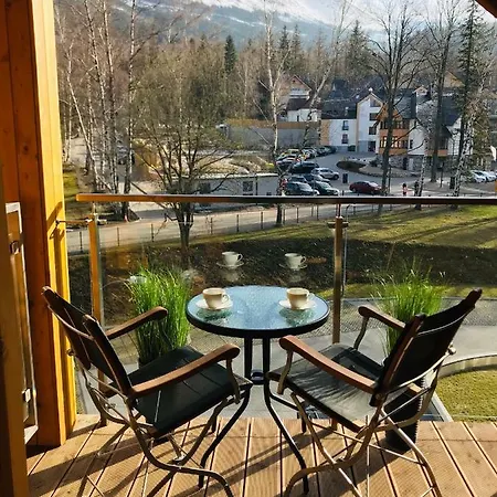 Apartament Sarnia Z Widokiem Na Sniezke Karpacz Exterior photo