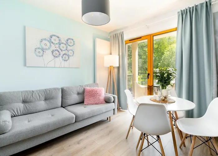 Apartament Sarnia Z Widokiem Na Sniezke