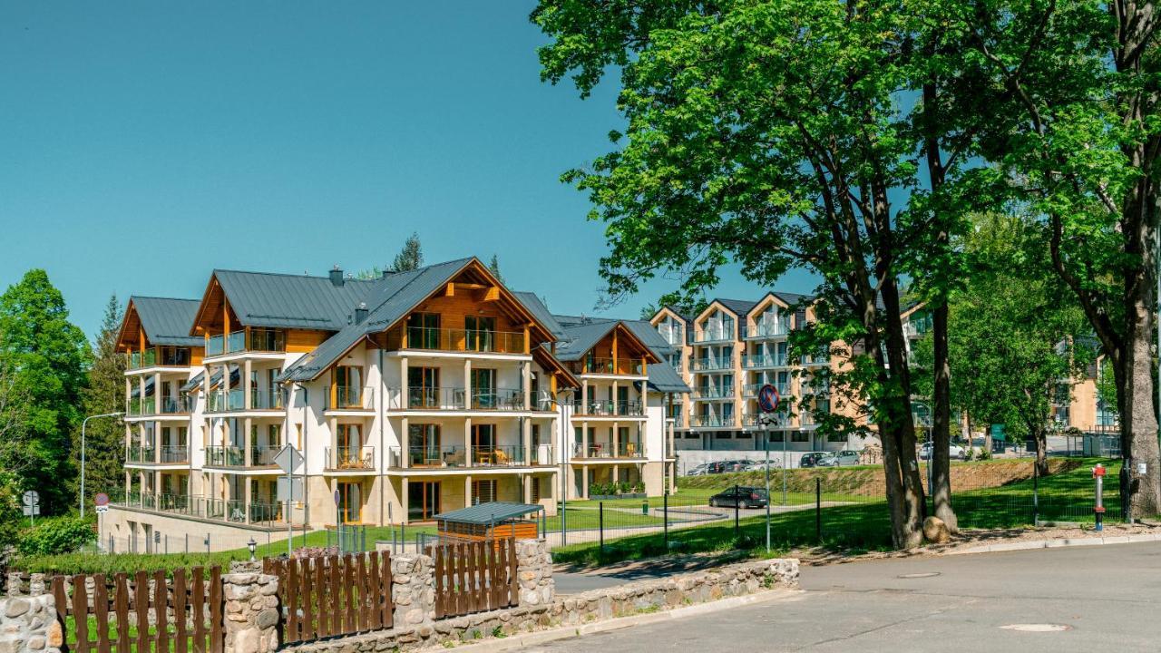 Apartment Sarnia Z Widokiem Na Sniezke *